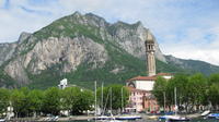 Walk and Eat Tour in Lecco