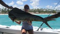 Private Deep Sea Sport Fishing Charter in Punta Cana