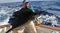 Punta Cana Half-Day Deep Sea Sport Fishing Tour