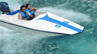 Punta Cana Speed Boat Tour with SNUBA 