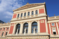 Vienna Mozart Evening: Gourmet Dinner and Concert at the Musikverein