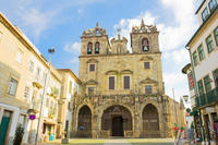 Excursão a pé em Braga Excursão a pé em Braga