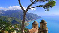 Private Tour: Pompeii, Amalfi and Ravello Day Tour with Cruise Port or Hotel Transport 