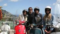 Sorrento Vespa Tour to Positano and Amalfi