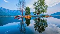 4-Day Private Kashmir Paradise Package from Srinagar with Houseboat Accommodation