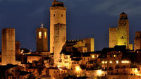 Excursão particular: viagem diurna por Siena, San Gimignano e Chianti partindo de Florença Excursão particular: viagem diurna por Siena, San Gimignano e Chianti partindo de Florença