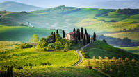 Half Day Chianti Wine Tour with Private Luxury Van