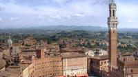 Siena, San Gimignano and Chianti Countryside from Florence