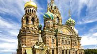 1-Day Introductory Highlights Tour: Visa-Free Saint Petersburg Shore Excursion