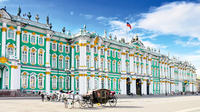 2 Day Comprehensive Tour: Visa-Free Saint Petersburg Shore Excursion