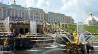 2 Day Grand Tour: Visa-Free Saint Petersburg Shore Excursion