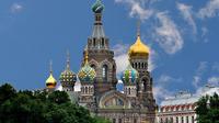 3 Day Grand Tour: Visa-Free Saint Petersburg Shore Excursion