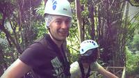 St Lucia Shore Excursion: Treetop Adventure Park