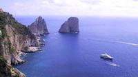 Capri Island Tour and Grottos from Sorrento