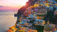 Positano by Night with Dinner