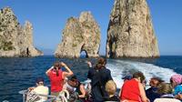 Sorrento Coast Yacht Cruise with Capri Island