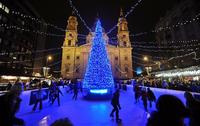Budapest Christmas Markets Tour