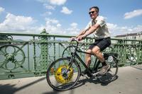 Excursión en bicicleta por Szentendre desde Budapest, con paseo en barco por el río Danubio Excursión en bicicleta por Szentendre desde Budapest, con paseo en barco por el río Danubio