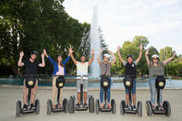 Private Tour: Budapest City Segway Tour