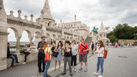 Private Walking Tour: Budapest Castle District