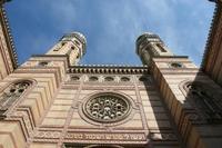 Private Walking Tour: Jewish Budapest Including Great Synagogue and Jewish Museum