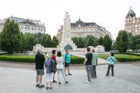 Small-Group Budapest History Walking Tour: Communism, Revolution, WWI and WWII