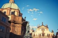 Small-Group Prague Walking Tour: Old Town, Wenceslas Square and Jewish Quarter
