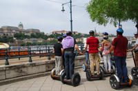 Tour en Segway de Budapest