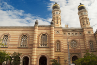 Visite pédestre privé Incluant la Grande synagogue de Budapest et le musée juif