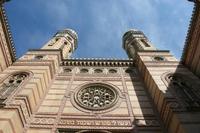 Tour pédestre privé incluant la Grande synagogue de Budapest et le musée juif Tour pédestre privé incluant la Grande synagogue de Budapest et le musée juif