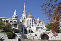 Tour à pied de Budapest: quartier du château de Buda y compris le bastion des pêcheurs