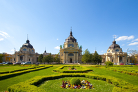 Visite à pied des Privé attractions.Visite de Budapest