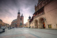 Visita a monumentos e iglesias católicas de Cracovia Visita a monumentos e iglesias católicas de Cracovia