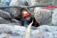 Visite en petit groupe des Grottes de Budapest
