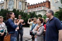 Visite à pied du Budapest caché