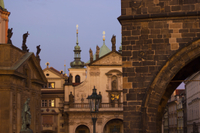 Visite à pied en petit groupe à la découverte de la vieille ville de Prague Cachée