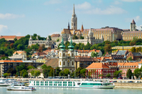 Visite à pied guidée de Budapest