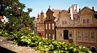 Visite privée à pied: la vieille ville de Prague, la place Venceslas et le quartier juif