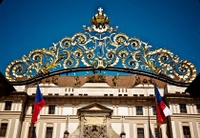 Visite privée à pied: Mala Strana, le château de Prague et la cathédrale St Vitus