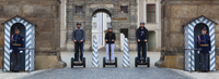 Visite privée: Visite de Prague en Segway