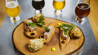 Quebec City Culinary, Historic, and Craft Beer Walking Tour 