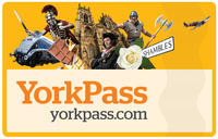 The York Pass Including Hop-On Hop-Off Tour