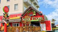 Nassau Senor Frog's Food and Drink Package with Transportation