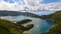 Private Half-Day Tour: Lagoa do Fogo with Liquor Tasting 