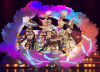 Shanghai Bund Musical Show