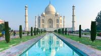 Private Heritage Full-Day Trip of Agra