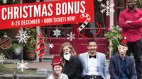 Boom Chicago Christmas Bonus Show à Amsterdam