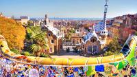 Barcelona Private Guided Tour by Minibus 