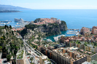 Excursion d'une journée en petit groupe à Monaco et Eze, au départ de Nice