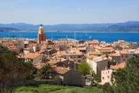 Excursion d'Une journée en petit groupe à Saint-Tropez, au départ de Nice